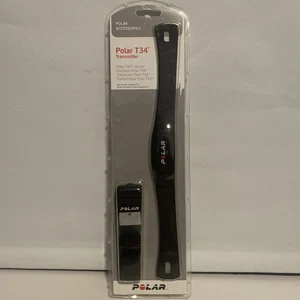 Polar T34 Transmitter Fitness Activity Heart Rate Monitor Polar Accessory Size M - Picture 1 of 5
