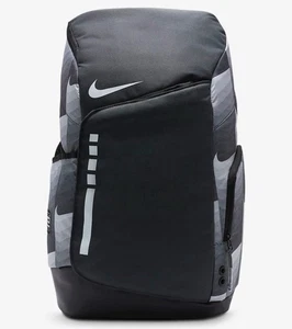 Mochila Nike Hoops Elite 32L FZ7311 084 antracita negra blanca - Imagen 1 de 7