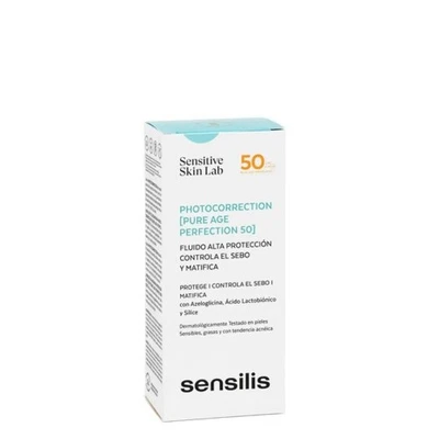 Sensilis Photocorrection Pure Age Perfection SPF50 40ml - Image 1 of 2