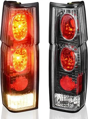 Tail Lights Pair for 1986-1994 Nissan D21 Hardbody Pickup 1995-1997 Pickup SE XE - Image 1 of 4