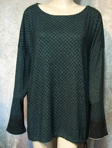 CECIL SEHR WEICHE  BI STRETCH TUNIKA SHIRT Gr. 50 52 - Bild 1 von 2