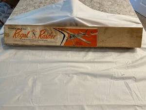 Harters Hobby Products : Regal Raider Model Airplane Kit: (Short Kit- No H-Wear) - Picture 1 of 10