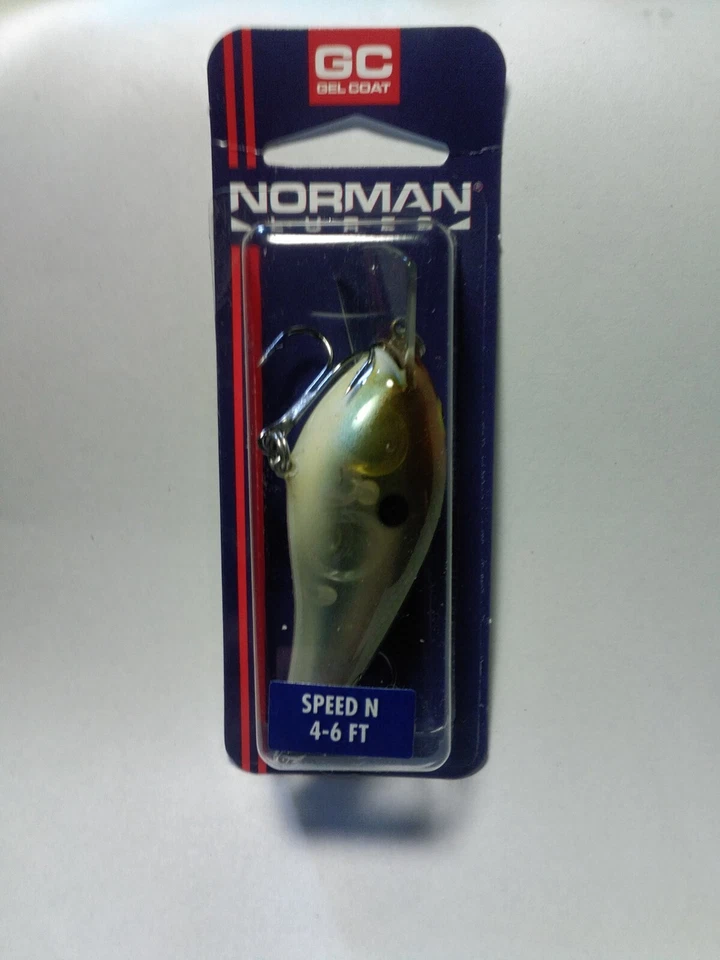 BILL NORMAN SPEED N 1/2OZ NMSN400 EVOO /BN-8 - Image 1 of 1