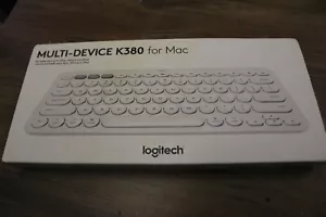 Logitech Wireless Keyboard - Picture 1 of 4