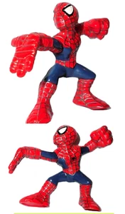 Marvel Universe Super Hero Squad SPIDER-MAN movie series wave 2 vs scorpion pack - Picture 1 of 5
