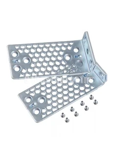 Kit de tornillos de montaje de orejas de rack Cisco 3850 3750X 3560X 2960X 9300 Series 700-32718-01 - Imagen 1 de 2