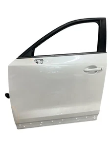 2017-2023 Mazda CX-5 Front LEFT DRIVER SIDE DOOR WHITE OEM - Picture 1 of 14