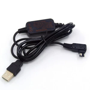 Power Supply Cord for Sony CLM-V55 NEX-FS700 Camera Cable AC-PW10AM Charger - Picture 1 of 2