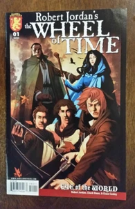 Robert Jordan's Eye of the World #1a primera impresión de Dabel Brothers Publishing - Imagen 1 de 1