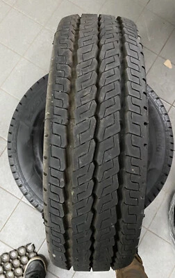 4 Sommerreifen fürs Wohnmobil - Bild 1 von 4