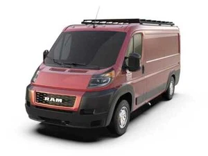 Front Runner Slimpro Van Rack Kit for Ram Pro Master 1500 136" WB/Low Roof 14-On - Picture 1 of 8