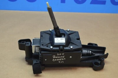 2011 997 PORSCHE 911 CARRERA 2 AUTOMATIC FLOOR GEAR SHIFT SHIFTER 9G142601105 Foto 1 de 4