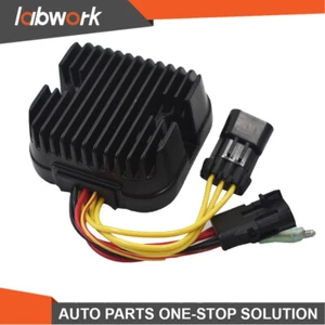 Labwork 2007-2009 Ranger 500 700 For Polaris Voltage Regulator Rectifier 4012384 - Picture 1 of 9