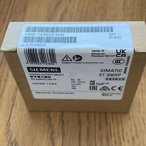 1PCS NEW Siemens 6ES7 132-6BD20-0CA0 6ES7132-6BD20-0CA0 In Box Expedited Ship - Picture 1 of 1