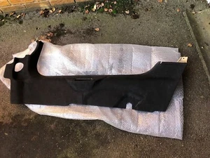 Lamborghini Aventador Alcantara Sill Trim Panel Brand New Genuine Drivers Side - Picture 1 of 6