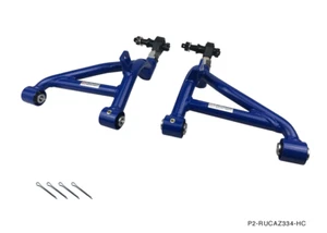P2M Adjustable Rear Upper Camber Control Arms RUCA For Nissan Z33 350Z Z34 370Z - Picture 1 of 7