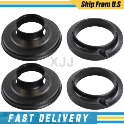 Assento/isolador dianteiro inferior mola helicoidal para 1993-2002 Chevrolet Camaro Monroe 2 - Imagem 1 de 2