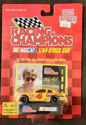 Chevrolet Montie Carlo NASCAR 1996 Racing Champions  Foto 1 de 4