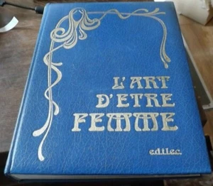 The Art of Being Woman Woman and Health - Edilec - In Three Volumes - Picture 1 of 6