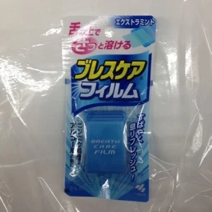 Kobayashi Breath Care Film Extra mint 24 sheets Breath Refreshing from Japan - Picture 1 of 2