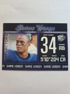 2011 Press Pass Reflectors Blue #9 Shane Vereen - Picture 1 of 2