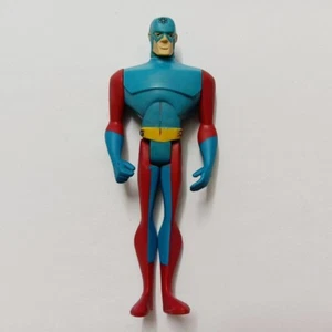 DC Comic Justice League Unlimited The Atom ACTION FIGURE 4" old lost color - Picture 1 of 7