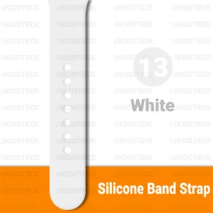 Silicone Watch Strap Band For Watch Series 1 2 3 4 5 6 7 8 9 Sport 38/40/41/42/4 - Picture 1 of 49