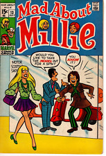 Mad About Millie #13 1970 FN