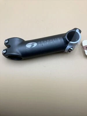 Trek Icon 120mm Stem 1 1/8" DC 25.4mm Clamp +/-7 Deg Black - Image 1 of 4