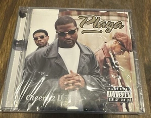 Cheers 2 U [PA] Playa CD 1998 Def Jam Missy Elliott Aaliyah Magoo Foxy braun NEU - Bild 1 von 3