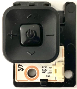 Joystick Bouton Marche-Arrêt A35345B pour TV Samsung - Imagen 1 de 4