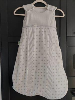 ODENWÄLDER BABYNEST! Primaklima Baby Schlafsack ohne Schwitzen Gr. 90 cm (86 94) - Bild 1 von 4