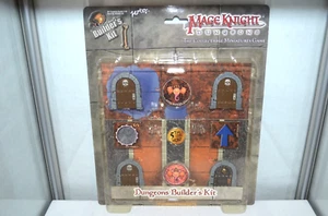 Mage Knight Dungeons Builders Kit #1 Nuevo 5to Nivel Héroe Coleccionables Miniaturas - Imagen 1 de 2