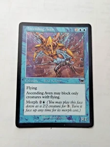 MTG Ascending Aven Onslaught 068/350 Regular Common - Some Edge Wear - See Pics - Picture 1 of 7