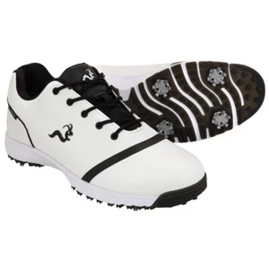 Woodworm Tour V3 Mens Waterproof Golf Shoes - Picture 1 of 12