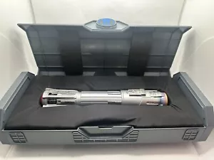 Disney Star Wars Galaxy’s Edge Ben Solo Legacy Lightsaber Hilt Rare RETIRED - Picture 1 of 13