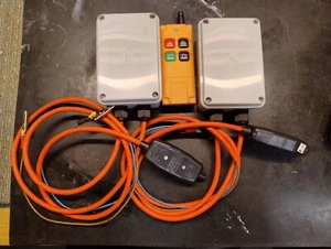 Kabelloser Tontaubenfallenauslöser für Skeet, SKEET VERSION 4 Tasten Fernbedienung - Bild 1 von 1