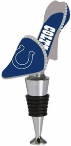 Indianapolis Colts HIGH HEEL SCHUH WEINFLASCHENVERSCHLUSS - Bild 1 von 1