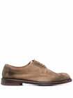 Doucal'ssuede leather derby shoes, EUR 43