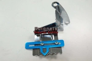 PUNTERO AJUSTABLE PESTAÑA DE SINCRONIZACIÓN CROMADA PARA CHEVY SB 283 305 327 350 8" BALANCEADOR - Imagen 1 de 1