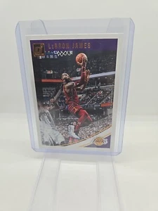 2018-19 Panini Donruss - #94 LeBron James - Picture 1 of 2