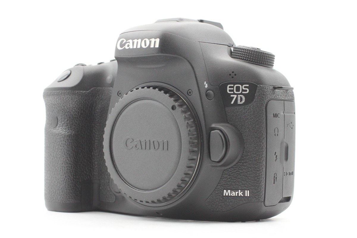 Canon EOS 7D Mark II Digital Cameras for Sale - Shop New