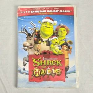 Shrek The Halls DVD DreamWorks Christmas Special - Bild 1 von 3