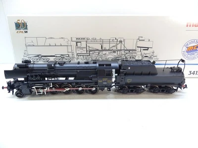 Märklin H0 34158 Dampflok Serie 56 -DIGITAL- AC, Licht, NEM, NEU in OVP #62782 - Bild 1 von 4