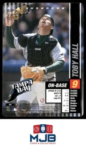 2002 MLB Showdown Trading Deadline Toby Hall #067 - Picture 1 of 2
