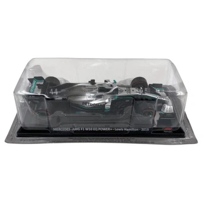 Modellino F1 Ixo Models 1/24 Mercedes F1 W10 EQ Power+ 2019 #44 Lewis Hamilton - Immagine 1 di 2