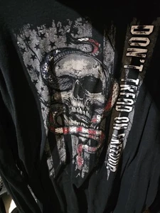howitzer hoodie,  Lightweight, Black , 3xl, 2nd Amendment  - Picture 1 of 5