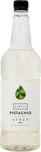 Simply Pistachio Syrup, Vegan & Nut FreeFlavoured Syrup for Coffee (1 Litre) - Picture 1 of 6