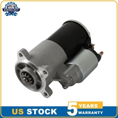Motor De Arranque Para Ford Expedition 1999-2010 F-150 5.4L 1999-2003 2005-2008 6646N Foto 1 de 4