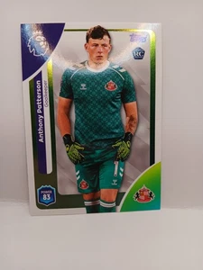 Topps Premier League 2025/26 Anthony Patterson 344 - Picture 1 of 2